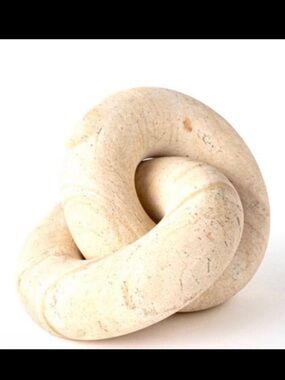 NWT Studio McGee Limestone Knot